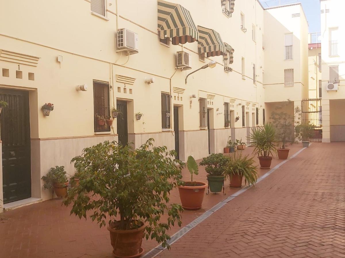 Enladrillada.Parking Incluido.Cuna Del Flamenco Севилья Экстерьер фото